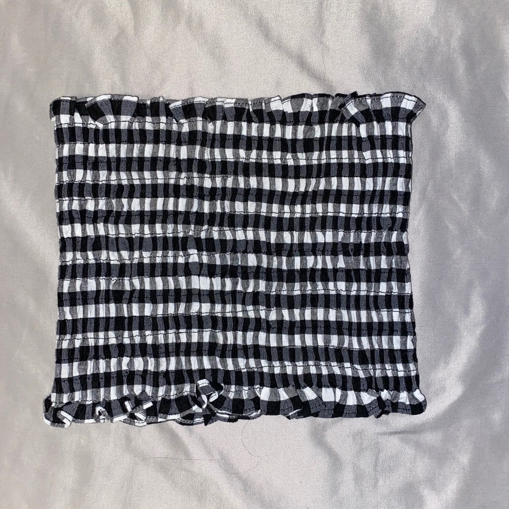 SHEIN tube top